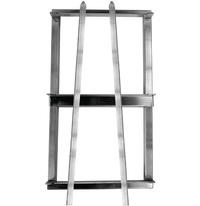 Sinco Signature 45'' Convertible Gas Kebab Grill SC-8 | SKU: SSC-SC-8