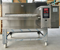 61'' SenOven Natural Gas Conveyor Pizza Oven SEN 2002 | SKU: OVN-SEN-2002