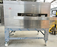 61'' SenOven Natural Gas Conveyor Pizza Oven SEN 2002 | SKU: OVN-SEN-2002