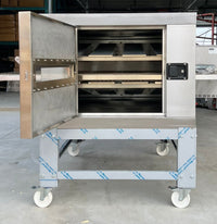 61'' SenOven Natural Gas Conveyor Pizza Oven SEN 2002 | SKU: OVN-SEN-2002