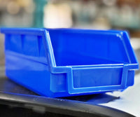 Plastic Shelf Work Bin ZC-B4 | SKU: SHF-ZC-B4