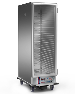Winholt Heater Proofer Mobile Cabinet Insulated NHPL‐1836C‐DGT-1 | SKU: PRF-NHPL1836CDGT-1