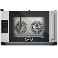 Unox Bakerlux Shop Pro Convection Oven Touch Panel XAFT-04FS-ETDV | SKU: OVN-XAFT-04FS-ETDV
