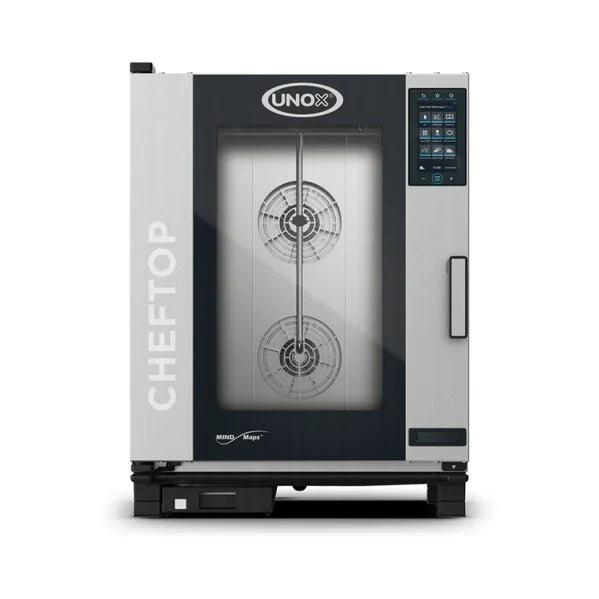 Unox XAVC-1011-EPRM ChefTop MIND.Maps Plus Electric Countertop Combi Oven XAVC‐1011‐EPRM | SKU: OVN-XAVC1011EPRM