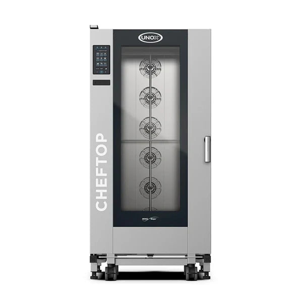 Unox ChefTop MIND.Maps Plus Electric Combi Oven XAVL-2021-DPRS | SKU: OVN-XAVL-2021-DPRS