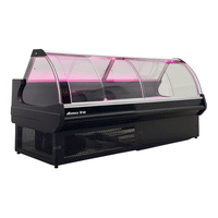 102" Alaska-Line Meat/Deli Display Cooler 18.3 Cu.Ft - HIT-27 | SKU: CLR-HIT-27
