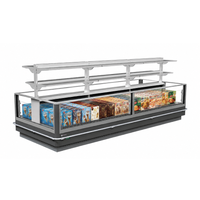 EuroCold 74" Island Freezer Remote DIRFW-S-2000-8 | SKU: FRZ-DIRFW-S-2000-8