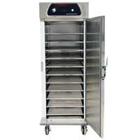 Alaska Line 27'' Holding Cabinet and Proofer 510L Capacity HIT-414 | SKU: PRF-HIT-414