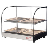 22'' Celcook 4 Trays Display Warmer CHD-22CLIO | SKU: WRM-CHD-22CLIO
