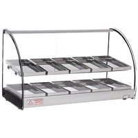 30'' Celcook 10 Trays Display Warmer CHD2-30ACL | SKU: WRM-CHD2-30ACL