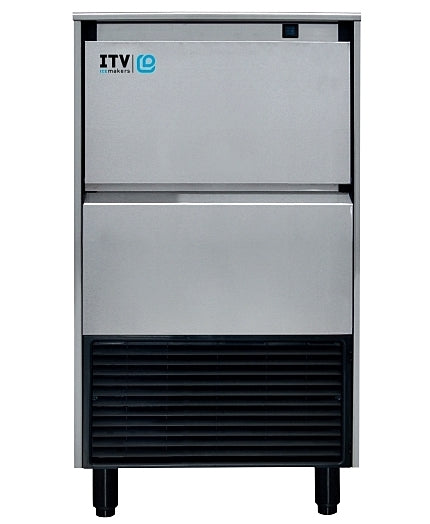 ITV SPIKA Full Size Cube Ice Machine 150LBS Capacity, NG160F | SKU: ICE-NG160F
