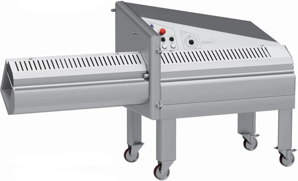 Dadaux Stainless Steel On Wheels Semi-Sawtooth Chop Cutter/Slicer ICONE-1100 | SKU: SLC-ICONE-1100