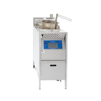 Broaster 42 Lb. Natural Gas Pressure Fryer - 65,000 BTU 1800GH | SKU: FRY-1800GH