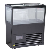 30" Alaska-Line Mini Display Cooler HIT-46 | SKU: CLR-HIT-46