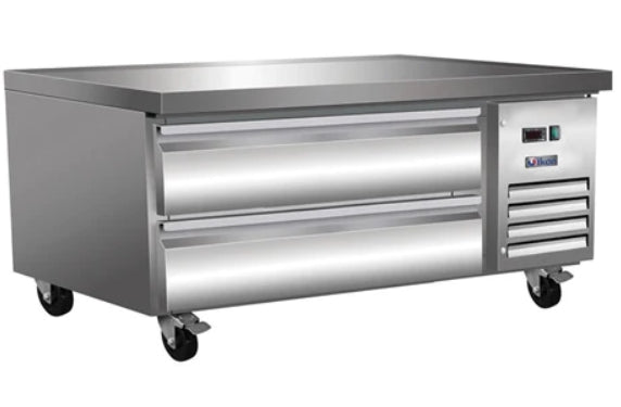 Ikon 38" Two Drawer Refrigerated Chef Base ICBR-38 | SKU: CLR-ICBR38