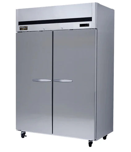 54" Kool-It Signature Top Mounted Double Door Refrigerator 43.6 Cu.Ft., KTSR-2 | SKU: CLR-KTSR-2