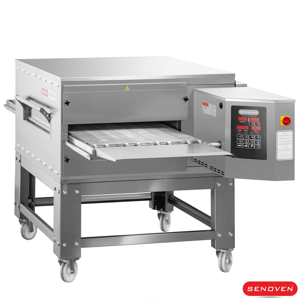 48'' SenOven Electric Conveyor Pizza Oven SEN 1700 | SKU: OVN-SEN-1700