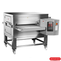 61'' SenOven Natural Gas Conveyor Pizza Oven SEN 2002 | SKU: OVN-SEN-2002