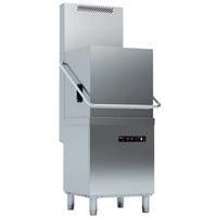 Fagor Commercial 25″ Ventless High-Temp Hood-Type Dishwasher Featuring Heat Recovery, 38 Racks per Hour COP-174W-HRS | SKU: DSH-COP-174W-HRS