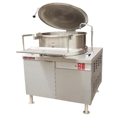 Crown Tilting Direct Steam Kettle DMT-60 | SKU: KTL-DMT-60