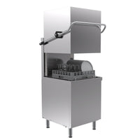 Inoksan High Temp Stand Up Dishwasher INO-BYM102N | SKU: DSH-INO-BYM102N