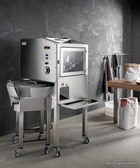 Friulco Dough divider + Rounder Combination B02 - M48 | SKU: FDD-B02-M48