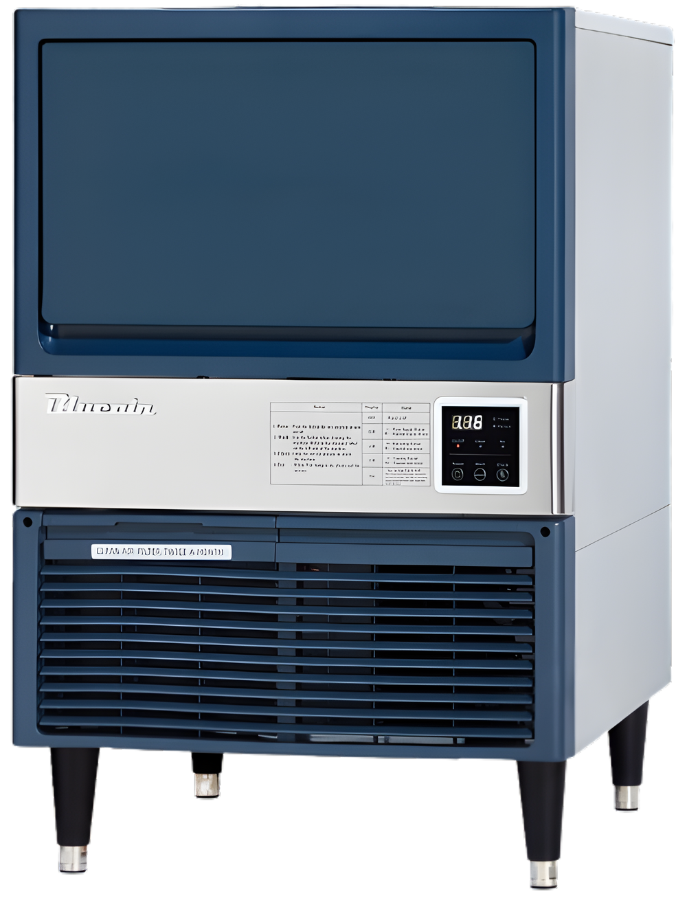 Blueair Ice Machine 150LBS Capacity, BLUI-150A | SKU: ICE-BLUI-150A
