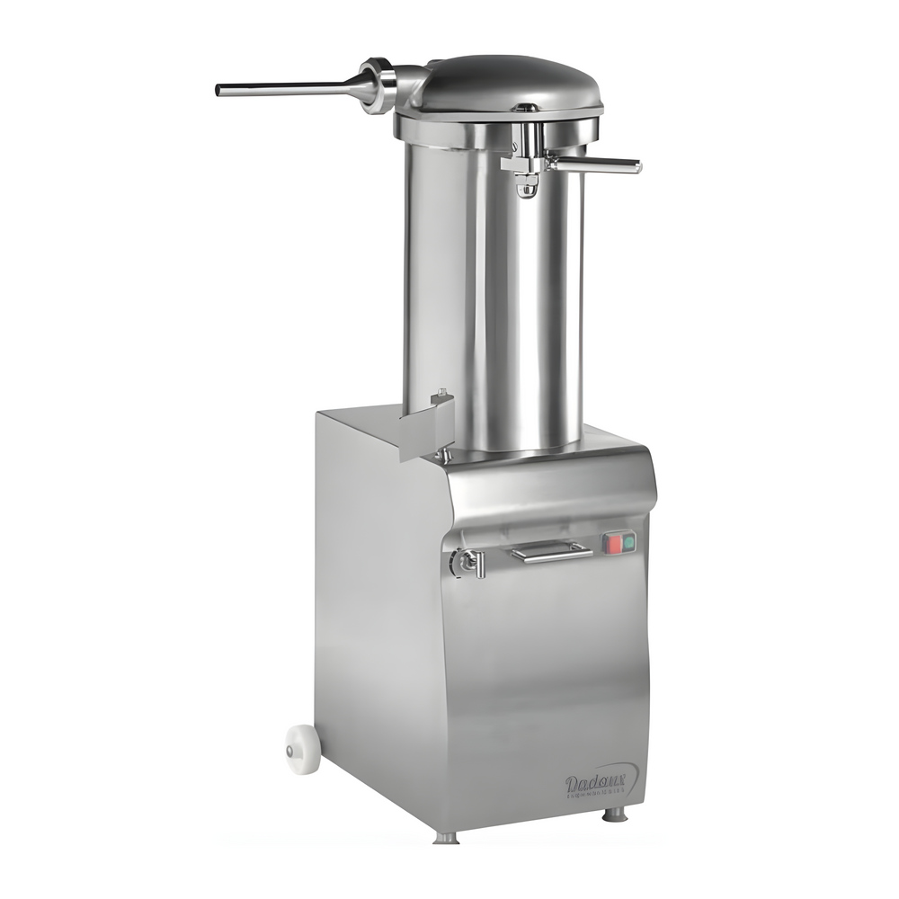 Dadaux 13 L Stainless Steel Sausage Stuffer Manual & Hydraulic PHX13 | SKU: SS-PHX13