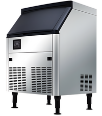 Snooker Commercial Cube Shaped Ice Machine 160LBS/24HR, SK-169 | SKU: ICE-SK-169