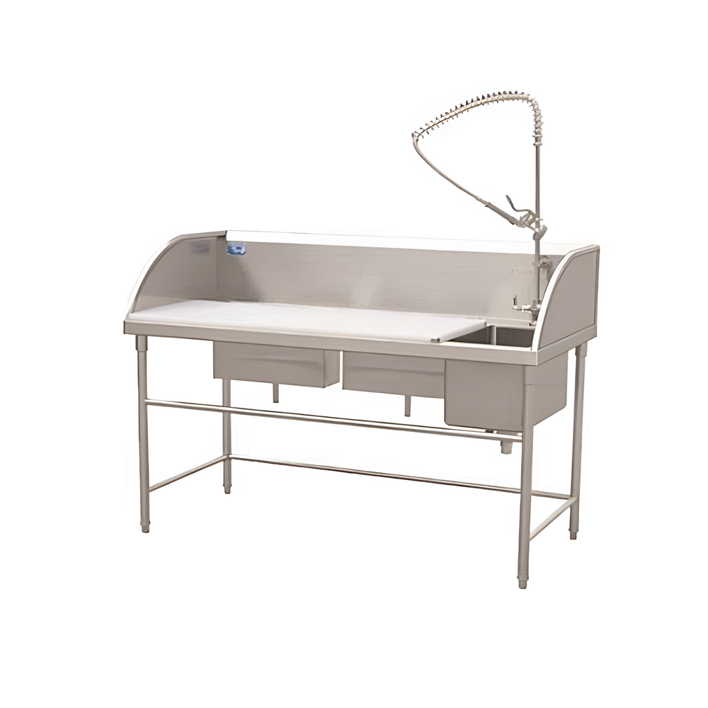 48'' - 72'' Fish  Cleaning Station F Series | SKU: FCS-F