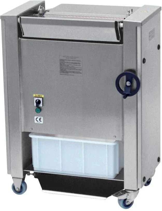 Dadaux Skinning Machine with Comb Cleaning System DC460 | SKU: MAC-DC460