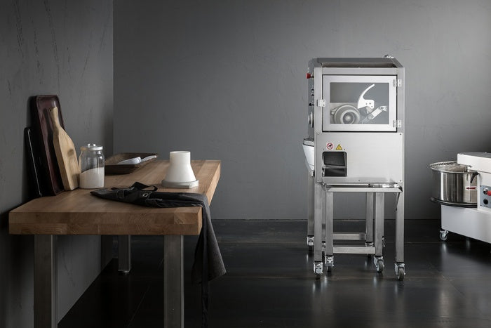 Friulco Automatic Dough Divider + Rounder M50 | SKU: FAD-M50