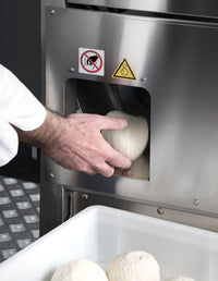 Friulco Automatic Dough Divider + Rounder M50 | SKU: FAD-M50