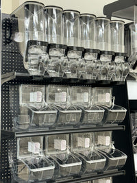Dry Food Dispenser 13L, HBR-3054 | SKU: DSP-HBR-3054