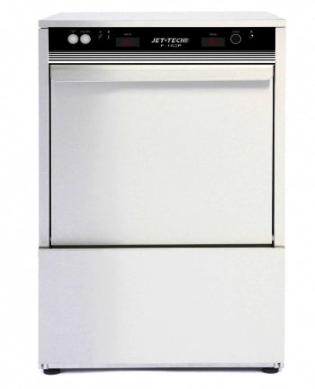 Jet-Tech High Temp Undercounter Cup & Glasswasher - 24 Racks/HR F-16DP | SKU: DSH-F-16DP