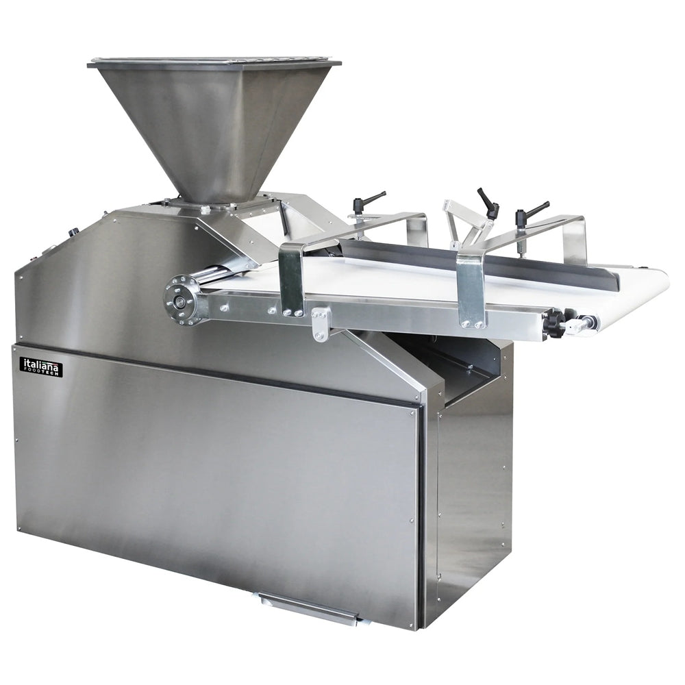 Italiana Foodtech Standard Automatic Dough Divider with Pre-Rounder IAD-SD | SKU: IFS-IAD-SD