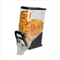Dry Food Dispenser 13L, HBR-3054 | SKU: DSP-HBR-3054