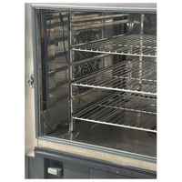 Rational Single Deck Electric 6 Pan Combi Oven (Demo Unit) CI001 | SKU: OVN-CI001