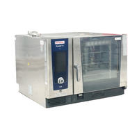 Rational Single Deck Electric 6 Pan Combi Oven (Demo Unit) CI001 | SKU: OVN-CI001