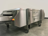 Hot Rocks Stone Conveyor Pizza Oven HR-93-33 | SKU: OVN-HR-93-33