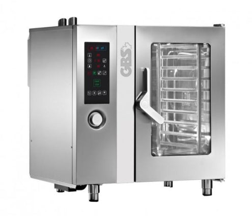 GBS Combistar Combi Oven Natural Gas FX101G2 | SKU: OVN-FX101G2