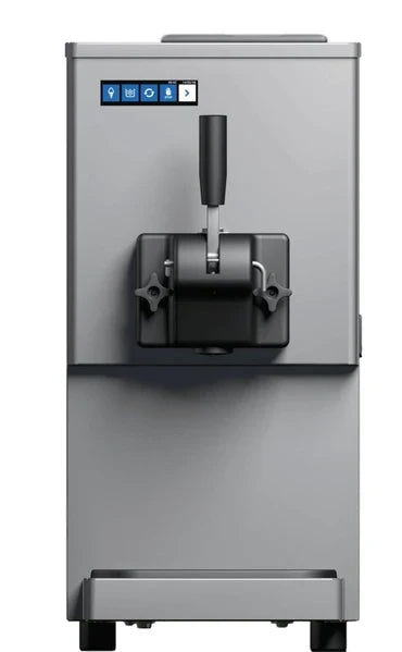 GELMATIC Single Flavour Soft Serve Machine SC EASY 1 GR | SKU: MAC-SC-EASY-1-GR