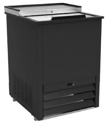 Ikon 24" Glass Chiller - 2.6 Cu. Ft. IGC-24 | SKU: GLS-IGC-24