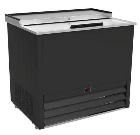 Ikon 36.8" Glass Chiller - 4.5 Cu. Ft. IGC-36 | SKU: GLS-IGC-36