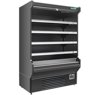 Alaska-Line 60'' Open-Air Merchandiser Cooler 18. Cu.Ft.  – HIT-19 | SKU: CLR-HIT-19