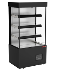 New Air Triple Shelf 40" Open Heater Merchandiser NOM-40-HT | SKU: SHF-NOM-40-HT