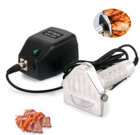 CHEF Kebab/Doner/Shawarma Slicer CHF-007 | SKU: SLC-CHF-007
