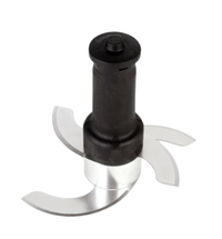 Commercial Heavy Duty Bowl Vegetable Cutter Double Blade 18 Liter Capacity, FC-18V2 | SKU: PRC-FC-18V2