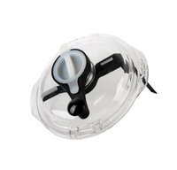 Commercial Heavy Duty Bowl Cutter Double Blade 12 Liter Capacity, FC-12V2 | SKU: PRC-FC-12V2