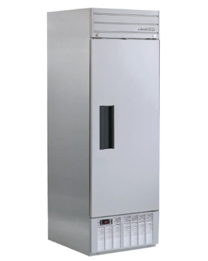 Habco 23" Bottom Mount Solid Door Reach-In Freezer SF24HCSX | SKU: FRZ-SF24HCSX